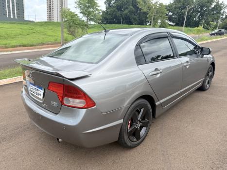HONDA Civic 1.8 16V 4P FLEX LXS AUTOM�TICO, Foto 11