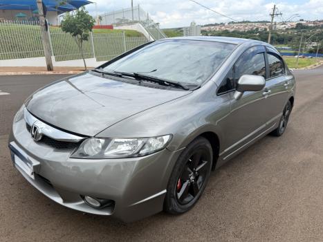HONDA Civic 1.8 16V 4P FLEX LXS AUTOM�TICO, Foto 14