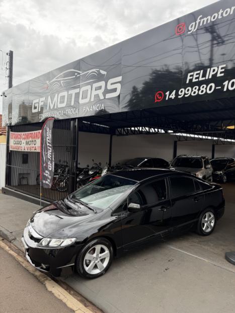 HONDA Civic 1.8 16V 4P FLEX LXS, Foto 1