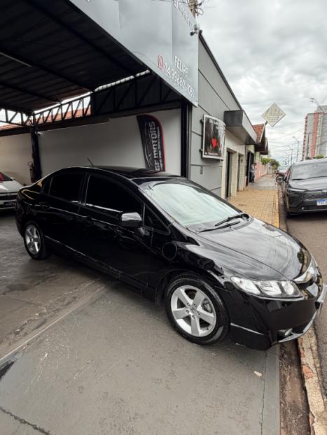 HONDA Civic 1.8 16V 4P FLEX LXS, Foto 2
