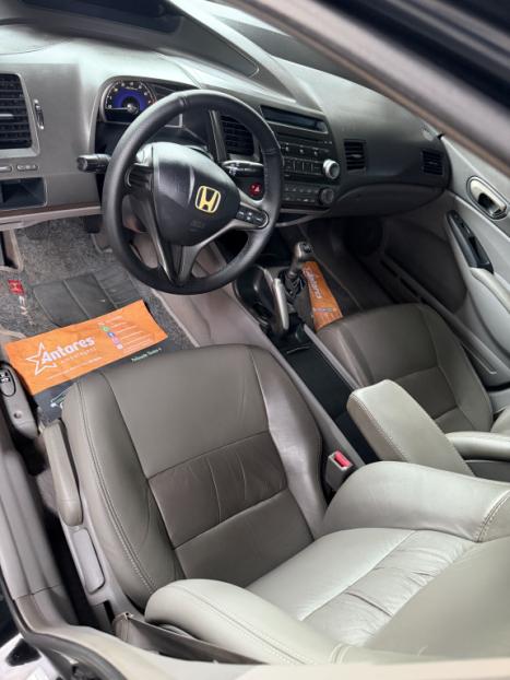 HONDA Civic 1.8 16V 4P FLEX LXS, Foto 5