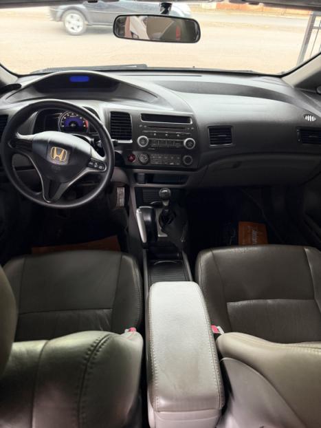 HONDA Civic 1.8 16V 4P FLEX LXS, Foto 6
