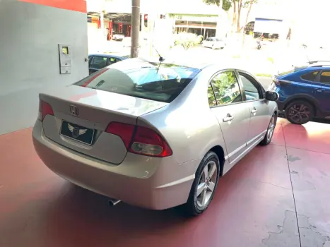 HONDA Civic 1.8 16V 4P LXS AUTOMTICO, Foto 19
