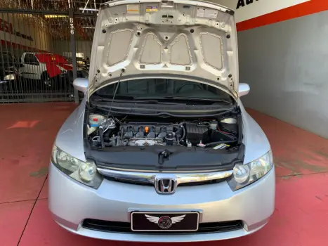 HONDA Civic 1.8 16V 4P LXS AUTOMTICO, Foto 33