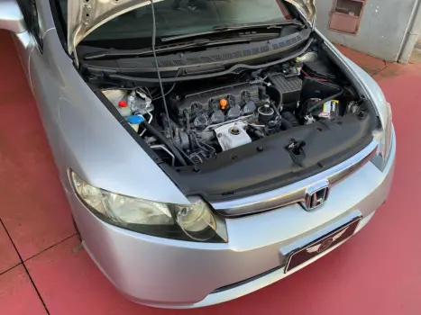 HONDA Civic 1.8 16V 4P LXS AUTOMTICO, Foto 34