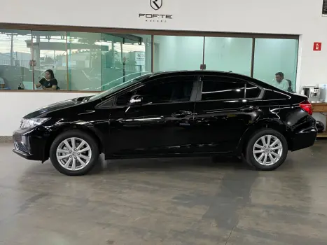 HONDA Civic 1.8 16V 4P FLEX LXL, Foto 2 HONDA Civic 1.8 16V 4P FLEX LXL, Foto 2