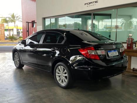 HONDA Civic 1.8 16V 4P FLEX LXL, Foto 3 HONDA Civic 1.8 16V 4P FLEX LXL, Foto 3