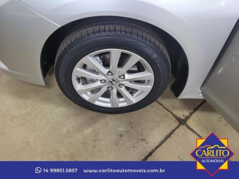 HONDA Civic 1.8 16V 4P FLEX LXS, Foto 3