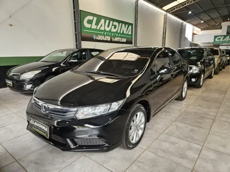 HONDA Civic 1.8 16V 4P FLEX LXS, Foto 1