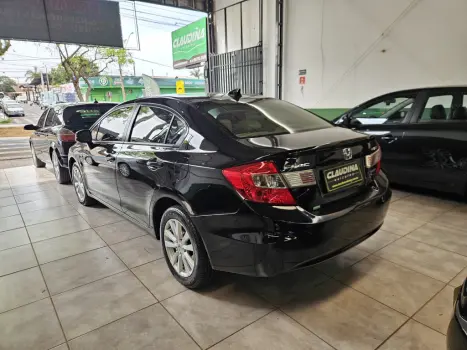 HONDA Civic 1.8 16V 4P FLEX LXS, Foto 2