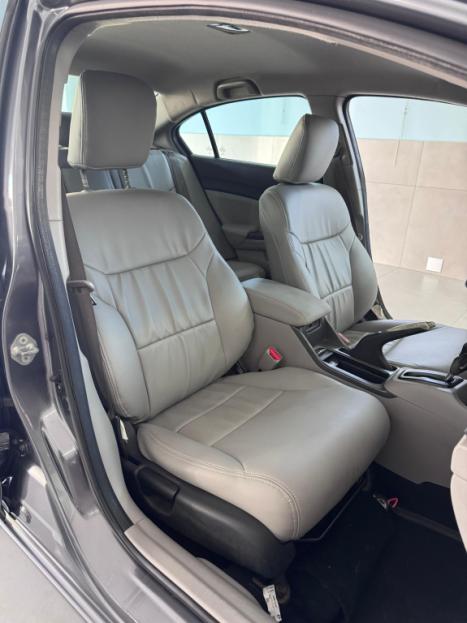 HONDA Civic 1.8 16V 4P FLEX LXS AUTOMTICO, Foto 12