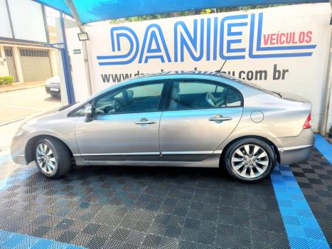 HONDA Civic 1.8 16V 4P FLEX LXL, Foto 2