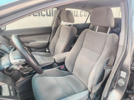 HONDA Civic 1.8 16V 4P FLEX LXL, Foto 4