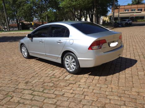 HONDA Civic 1.8 16V 4P FLEX LXL, Foto 3