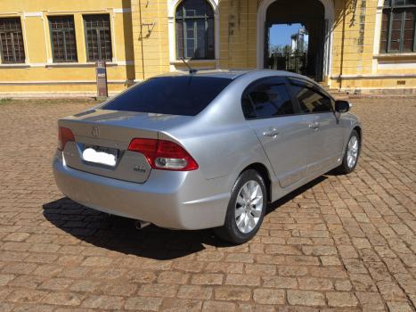 HONDA Civic 1.8 16V 4P FLEX LXL, Foto 5