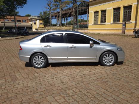 HONDA Civic 1.8 16V 4P FLEX LXL, Foto 6
