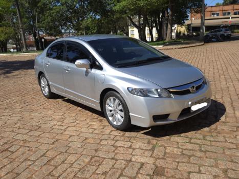 HONDA Civic 1.8 16V 4P FLEX LXL, Foto 7