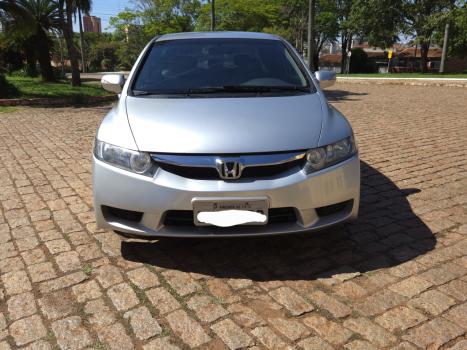 HONDA Civic 1.8 16V 4P FLEX LXL, Foto 8