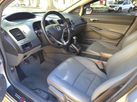 HONDA Civic 1.8 16V 4P FLEX LXL, Foto 9