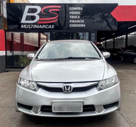 HONDA Civic 1.8 16V 4P FLEX LXL, Foto 3 HONDA Civic 1.8 16V 4P FLEX LXL, Foto 3