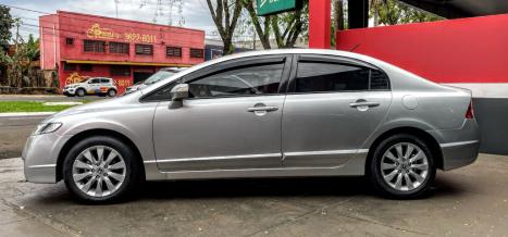 HONDA Civic 1.8 16V 4P FLEX LXL, Foto 4 HONDA Civic 1.8 16V 4P FLEX LXL, Foto 4