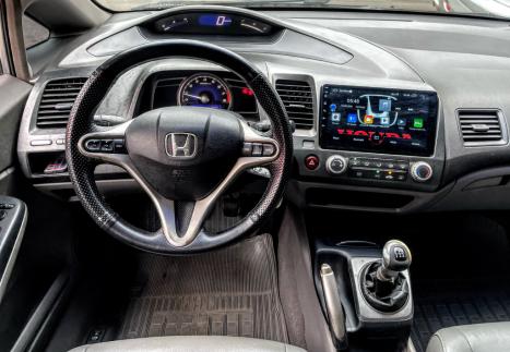 HONDA Civic 1.8 16V 4P FLEX LXL, Foto 6 HONDA Civic 1.8 16V 4P FLEX LXL, Foto 6