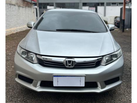 HONDA Civic 1.8 16V 4P FLEX LXL AUTOMÁTICO, Foto 2 HONDA Civic 1.8 16V 4P FLEX LXL AUTOMÁTICO, Foto 2