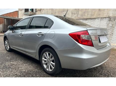 HONDA Civic 1.8 16V 4P FLEX LXL AUTOMÁTICO, Foto 4 HONDA Civic 1.8 16V 4P FLEX LXL AUTOMÁTICO, Foto 4