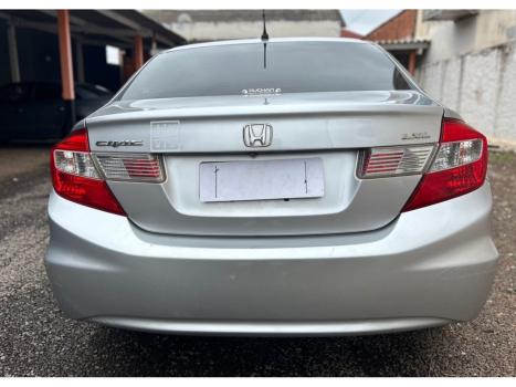 HONDA Civic 1.8 16V 4P FLEX LXL AUTOMÁTICO, Foto 5 HONDA Civic 1.8 16V 4P FLEX LXL AUTOMÁTICO, Foto 5