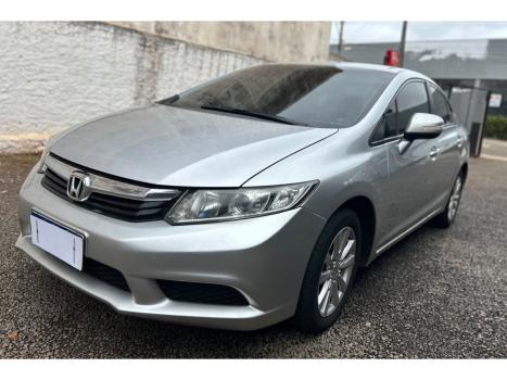 HONDA Civic 1.8 16V 4P FLEX LXL AUTOMÁTICO, Foto 6 HONDA Civic 1.8 16V 4P FLEX LXL AUTOMÁTICO, Foto 6