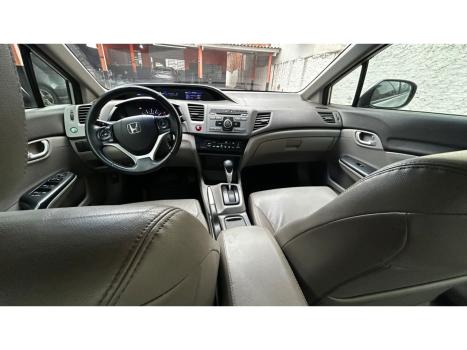 HONDA Civic 1.8 16V 4P FLEX LXL AUTOMÁTICO, Foto 8 HONDA Civic 1.8 16V 4P FLEX LXL AUTOMÁTICO, Foto 8