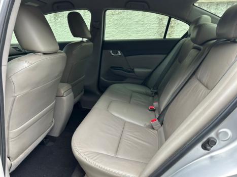 HONDA Civic 1.8 16V 4P FLEX LXL AUTOMÁTICO, Foto 9 HONDA Civic 1.8 16V 4P FLEX LXL AUTOMÁTICO, Foto 9