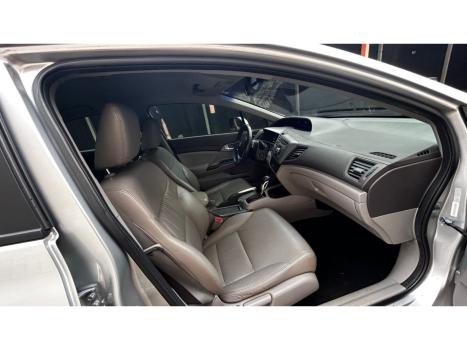 HONDA Civic 1.8 16V 4P FLEX LXL AUTOMÁTICO, Foto 10 HONDA Civic 1.8 16V 4P FLEX LXL AUTOMÁTICO, Foto 10