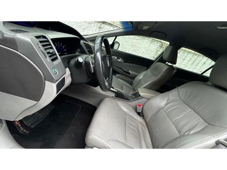 HONDA Civic 1.8 16V 4P FLEX LXL AUTOMÁTICO, Foto 11 HONDA Civic 1.8 16V 4P FLEX LXL AUTOMÁTICO, Foto 11