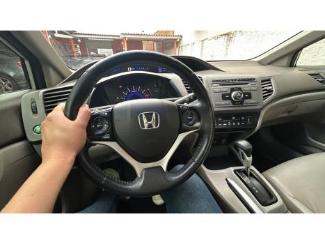 HONDA Civic 1.8 16V 4P FLEX LXL AUTOMÁTICO, Foto 12 HONDA Civic 1.8 16V 4P FLEX LXL AUTOMÁTICO, Foto 12