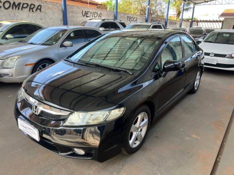 HONDA Civic 1.8 16V 4P FLEX LXS AUTOMTICO, Foto 2