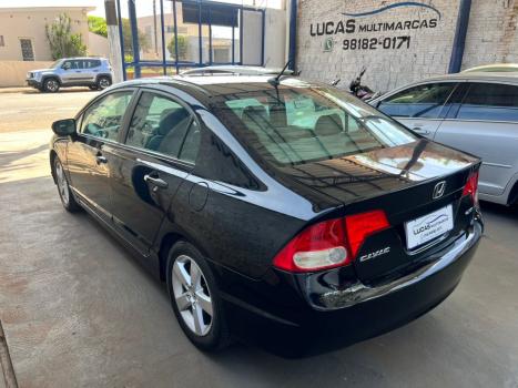 HONDA Civic 1.8 16V 4P FLEX LXS AUTOMTICO, Foto 3