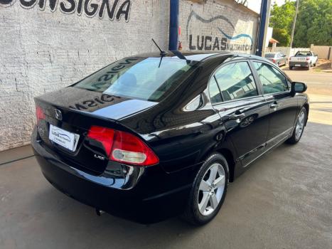 HONDA Civic 1.8 16V 4P FLEX LXS AUTOMTICO, Foto 4