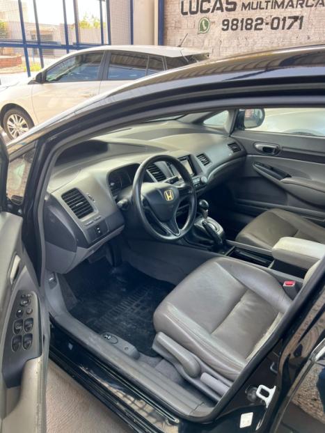 HONDA Civic 1.8 16V 4P FLEX LXS AUTOMTICO, Foto 5