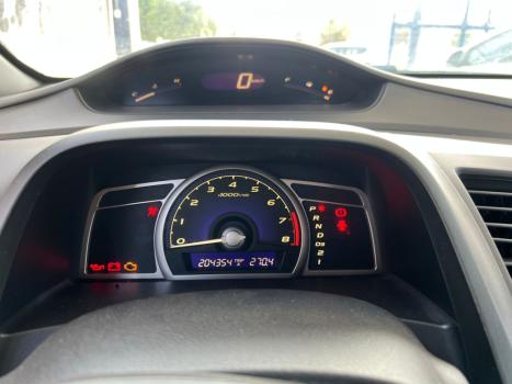 HONDA Civic 1.8 16V 4P FLEX LXS AUTOMTICO, Foto 8