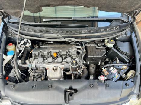 HONDA Civic 1.8 16V 4P FLEX LXS AUTOMTICO, Foto 9