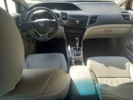 HONDA Civic 1.8 16V 4P FLEX LXS AUTOMTICO, Foto 7