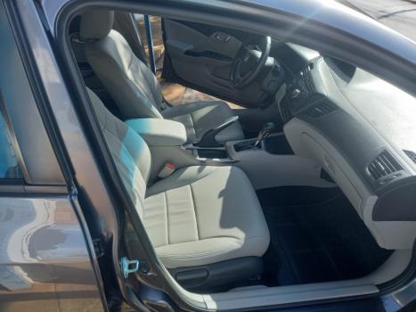 HONDA Civic 1.8 16V 4P FLEX LXS AUTOMTICO, Foto 10