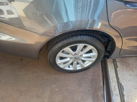 HONDA Civic 1.8 16V 4P FLEX LXS AUTOMTICO, Foto 11