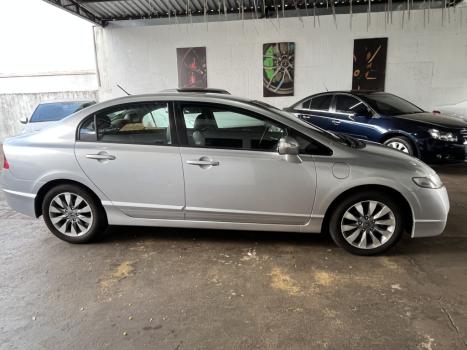 HONDA Civic 1.8 16V 4P FLEX LXL, Foto 3