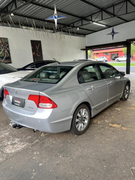 HONDA Civic 1.8 16V 4P FLEX LXL, Foto 5