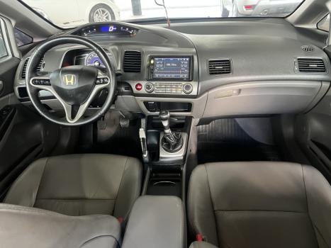 HONDA Civic 1.8 16V 4P FLEX LXL, Foto 6