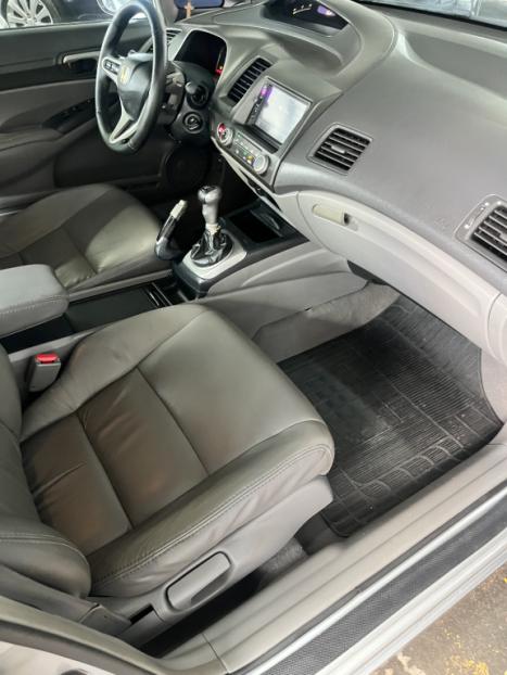 HONDA Civic 1.8 16V 4P FLEX LXL, Foto 8