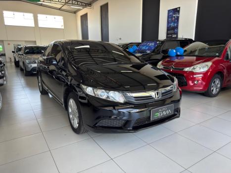 HONDA Civic 1.8 16V 4P FLEX LXS, Foto 1