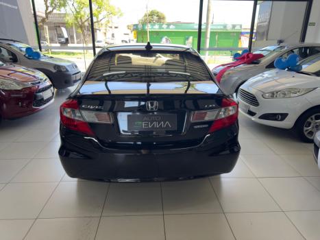 HONDA Civic 1.8 16V 4P FLEX LXS, Foto 5